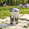 パンダハグ断熱タンブラー