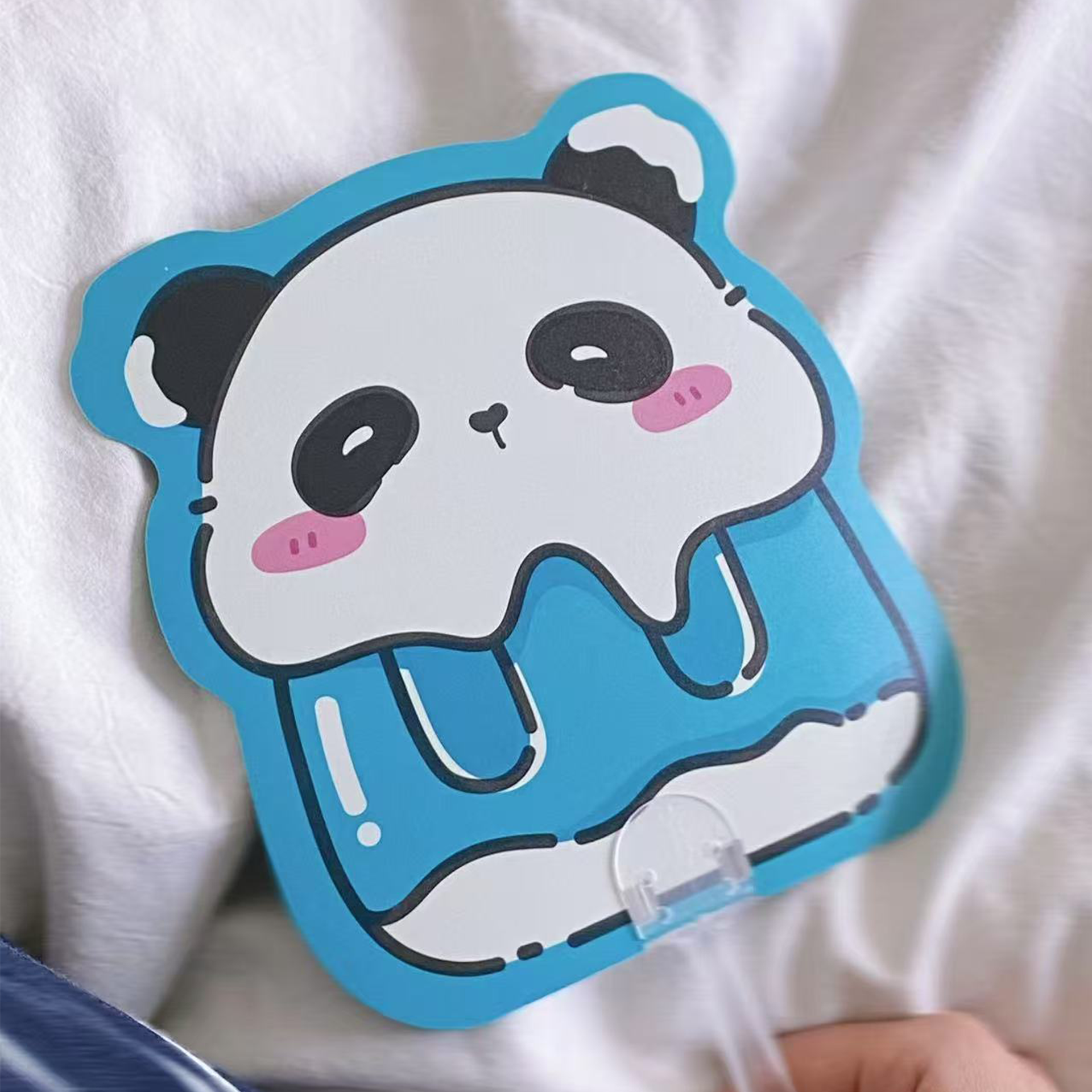 パンダアイスクリームファン