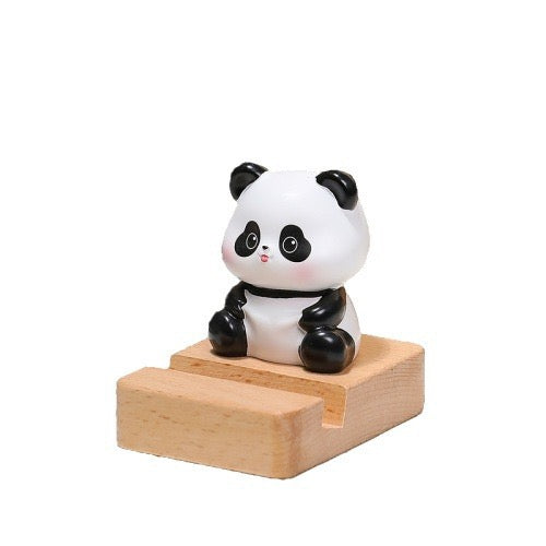 Adorable Panda Phone Stand