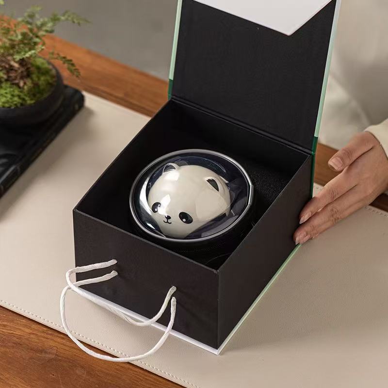 Panda Travel Tea Set